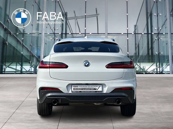 BMW X4 xDrive30d 210 kW image number 3