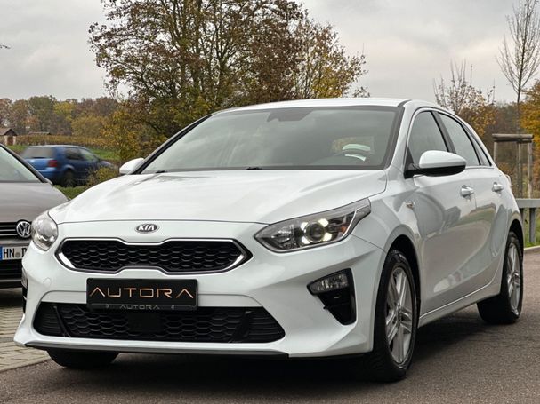 Kia Ceed 1.4 Vision 73 kW image number 7