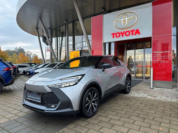 Toyota C-HR 2.0 Hybrid 145 kW image number 1