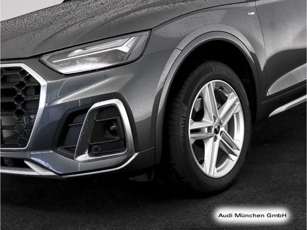 Audi Q5 40 TDI S tronic S-line 150 kW image number 6