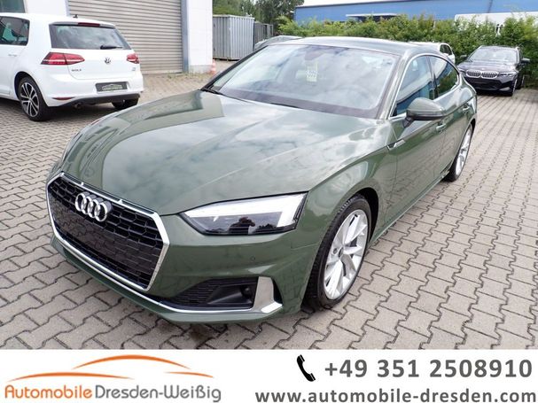 Audi A5 40 TFSI 150 kW image number 2