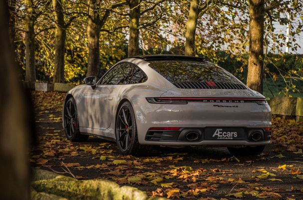 Porsche 992 4S 331 kW image number 3