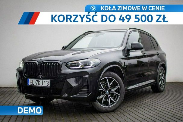 BMW X3 xDrive 140 kW image number 2