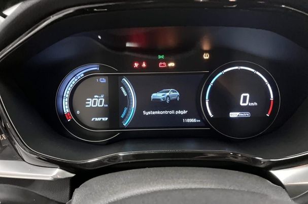 Kia Niro e 64 kWh 152 kW image number 11