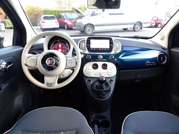 Fiat 500 1.2 Lounge 51 kW image number 8