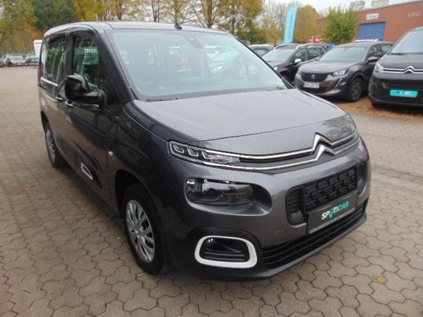 Citroen Berlingo M FEEL 96 kW image number 4