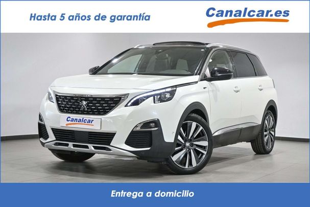 Peugeot 5008 BlueHDi 180 EAT8 GT 133 kW image number 2