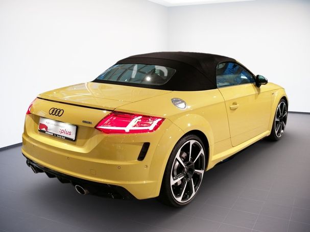 Audi TT 45 TFSI quattro S-line 180 kW image number 4