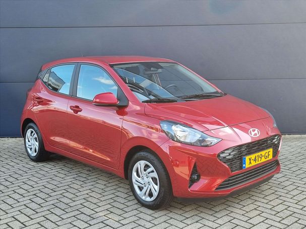 Hyundai i10 1.0 49 kW image number 7