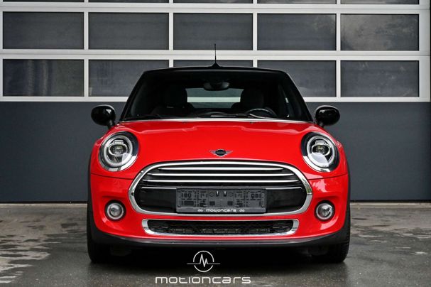 Mini Cooper Cabrio 100 kW image number 2