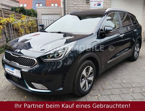 Kia Niro Hybrid 1.6 GDI 104 kW image number 1