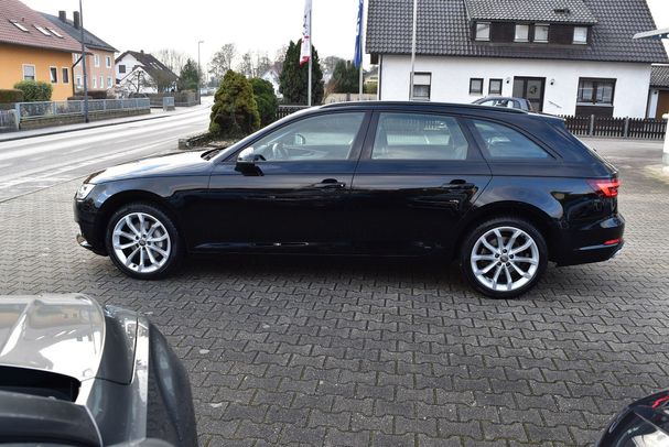 Audi A4 40 TDI Avant 140 kW image number 10