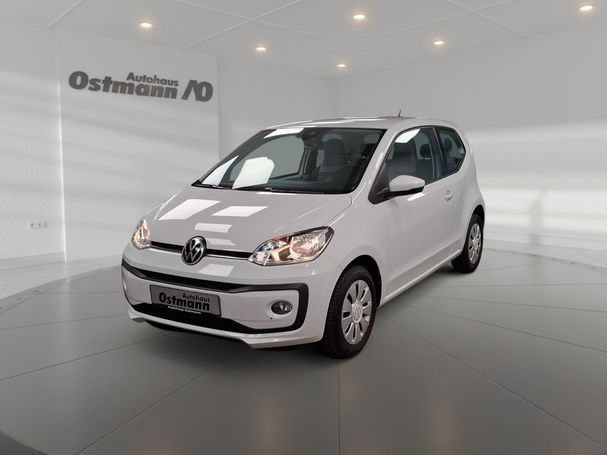 Volkswagen up! 44 kW image number 1