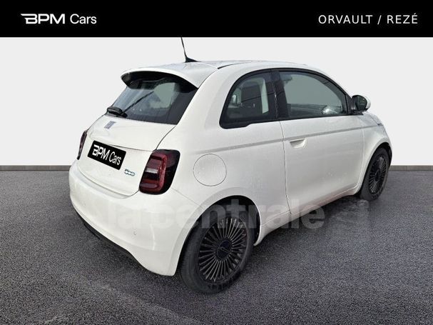 Fiat 500 e 42 kWh 88 kW image number 14