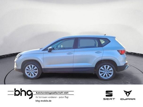 Seat Ateca 1.5 TSI ACT Style 110 kW image number 5