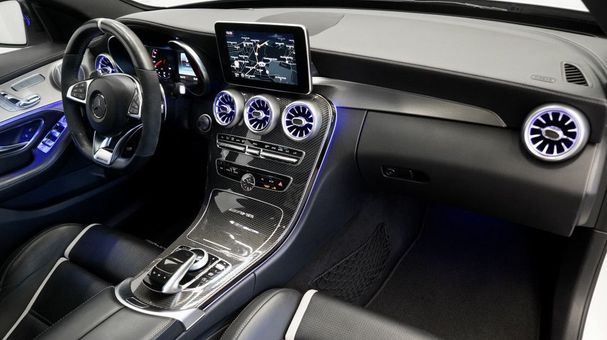 Mercedes-Benz C 63 AMG S 375 kW image number 8