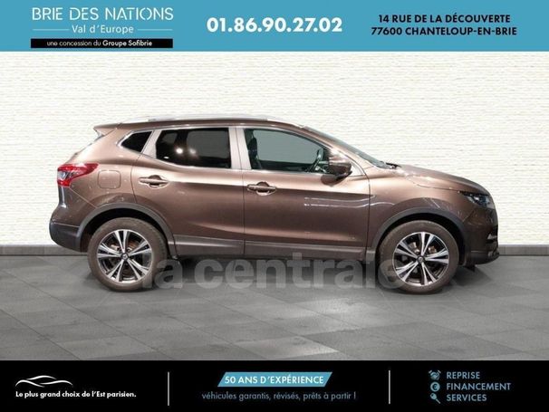 Nissan Qashqai 1.3 DIG-T N-CONNECTA 103 kW image number 5