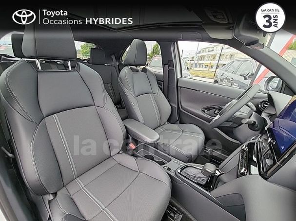 Toyota Yaris Cross 96 kW image number 19