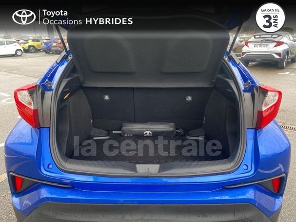 Toyota C-HR 90 kW image number 10