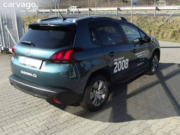 Peugeot 2008 PureTech 82 Allure 61 kW image number 5