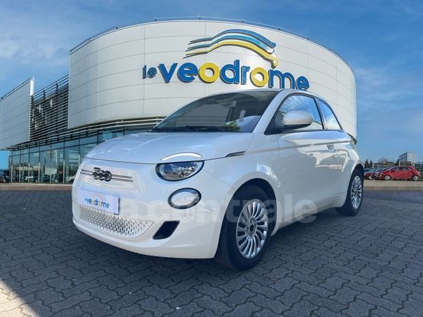 Fiat 500 e 88 kW image number 14