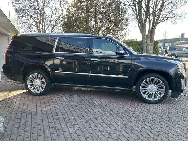 Cadillac Escalade ESV 6.2 AT Platinum 313 kW image number 3