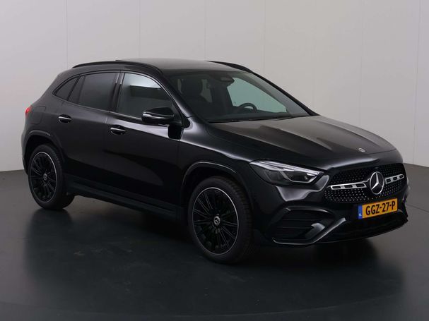 Mercedes-Benz GLA 250 e 160 kW image number 23