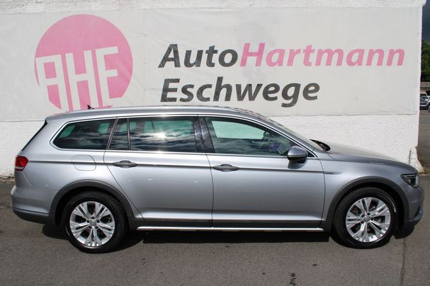 Volkswagen Passat Alltrack 2.0 TDI DSG 4Motion 140 kW image number 4