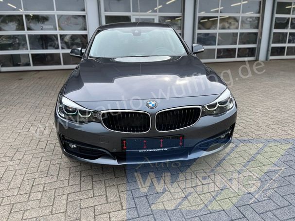 BMW 320d Gran Turismo Advantage 140 kW image number 7