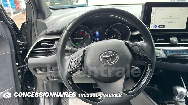 Toyota C-HR 2.0 Hybrid 135 kW image number 8