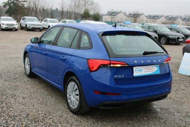 Skoda Scala 70 kW image number 8