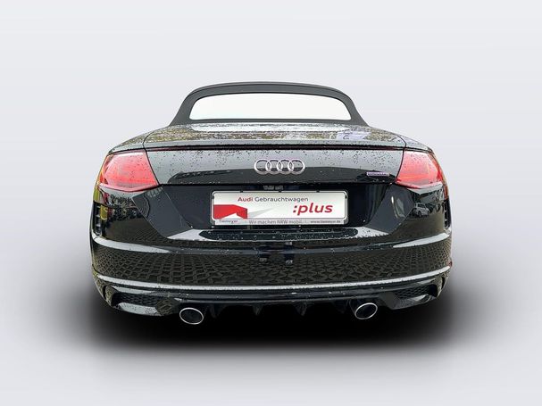 Audi TT 45 TFSI S-line 180 kW image number 5