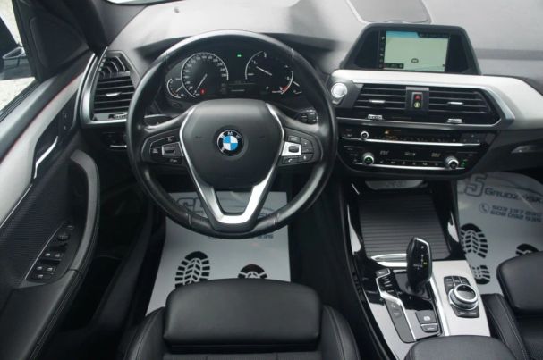 BMW X3 xDrive 140 kW image number 8