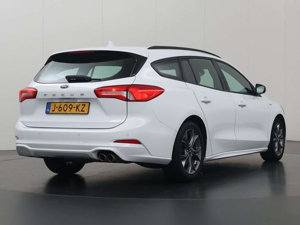 Ford Focus 1.0 EcoBoost 92 kW image number 3