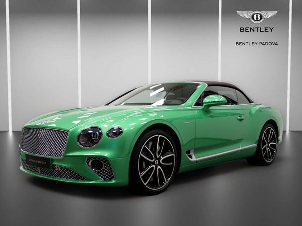 Bentley Continental GTC 404 kW image number 15