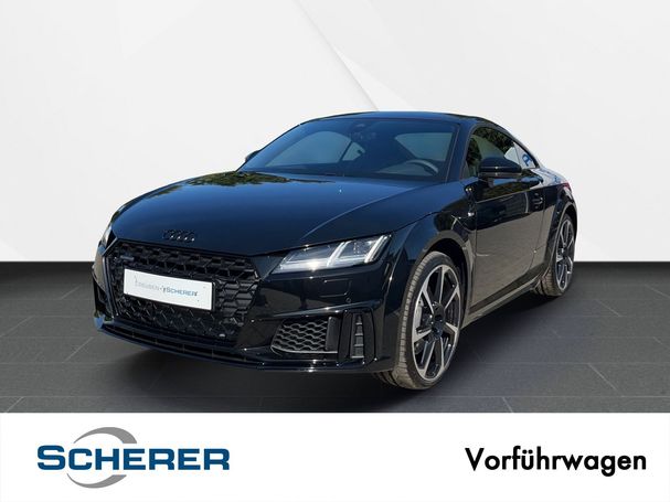 Audi TT 45 TFSI quattro 180 kW image number 1