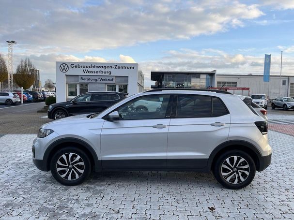 Volkswagen T-Cross 1.0 TSI Active 81 kW image number 3