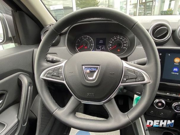 Dacia Duster TCe 150 Prestige 110 kW image number 10