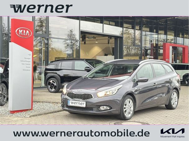 Kia Ceed 1.6 CRDi 128 SW Edition 7 94 kW image number 1