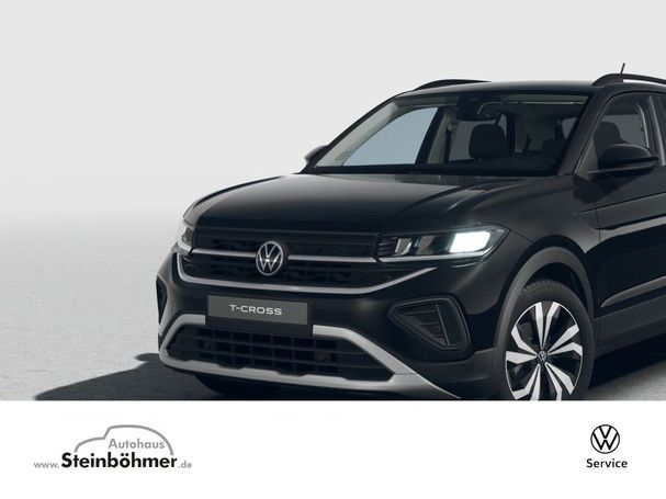 Volkswagen T-Cross 1.0 TSI DSG Life 85 kW image number 2