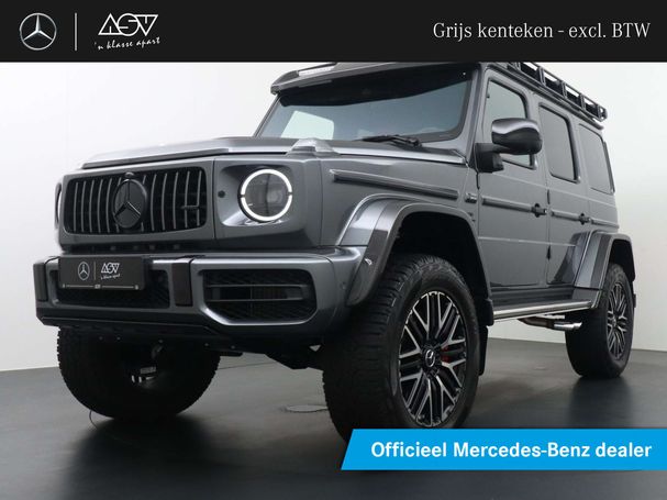 Mercedes-Benz G 63 AMG 4x4² 430 kW image number 1