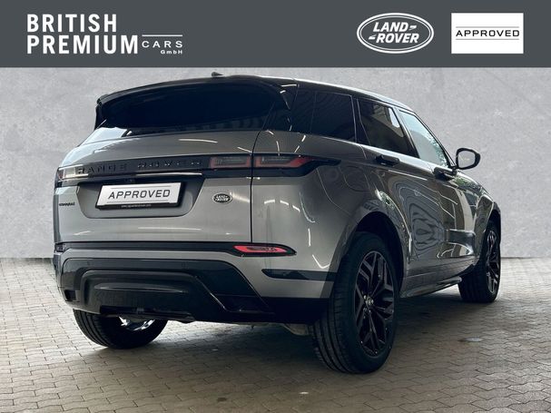 Land Rover Range Rover Evoque D180 R-Dynamic S 132 kW image number 2