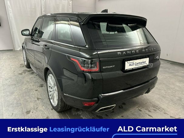 Land Rover Range Rover Sport P400 3.0 HSE Dynamic 294 kW image number 4