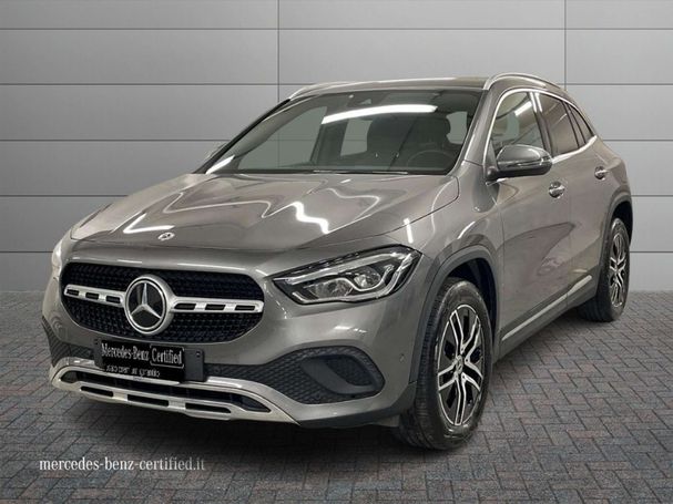 Mercedes-Benz GLA 180 85 kW image number 1