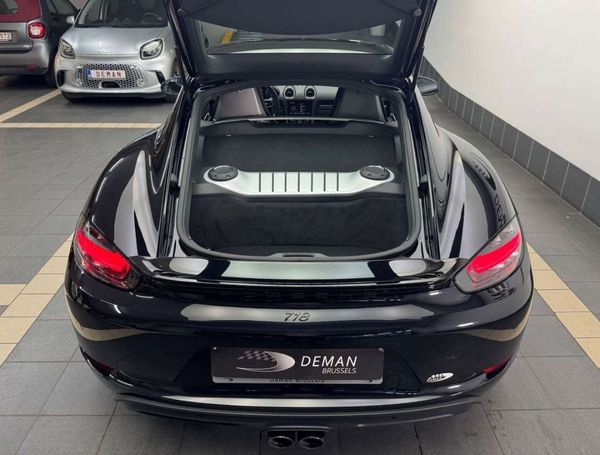 Porsche Cayman PDK 220 kW image number 8