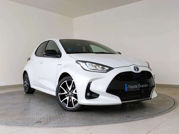 Toyota Yaris 85 kW image number 19