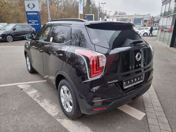 SsangYong Tivoli 1.5 120 kW image number 3