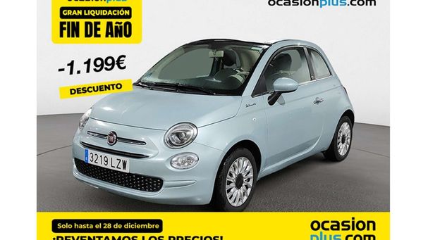 Fiat 500C 52 kW image number 1