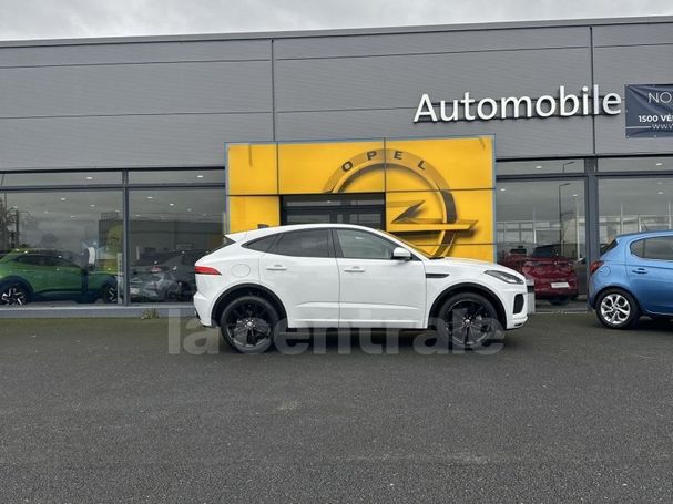 Jaguar E-Pace D150 AWD R-Dynamic SE 110 kW image number 14