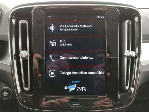 Volvo XC40 T3 Geartronic Plus 120 kW image number 15